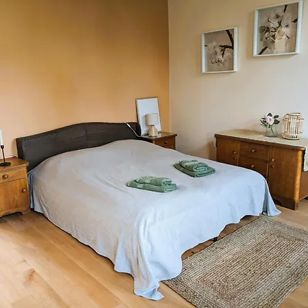 Salvia Apartament *