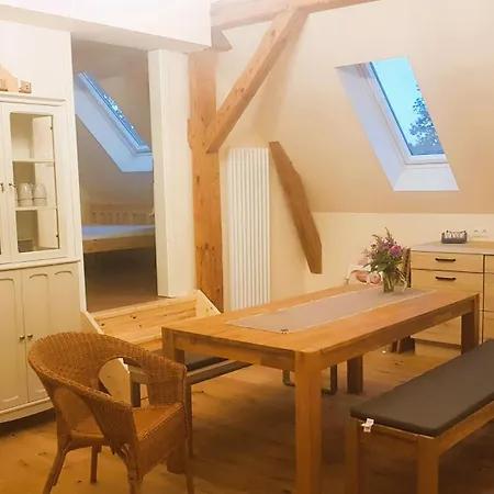 Apartament Salvia Gremersdorf-Buchholz