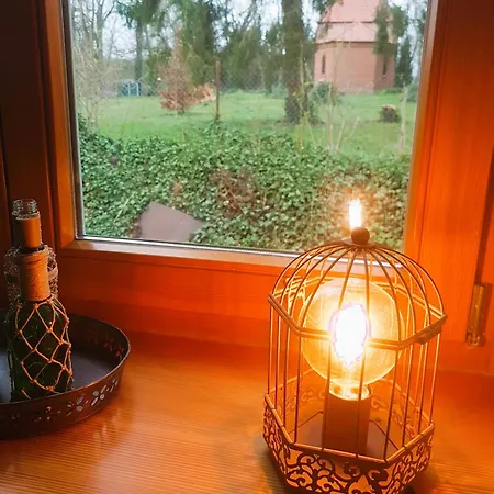 Apartment Salvia Gremersdorf-Buchholz