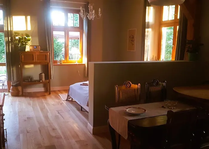 דירה Salvia Gremersdorf-Buchholz