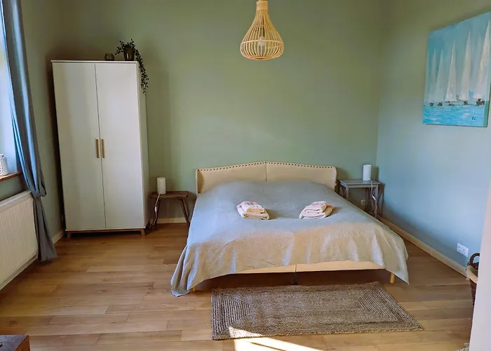 Salvia דירה Gremersdorf-Buchholz