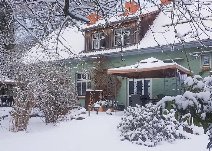 דירה Salvia Gremersdorf-Buchholz