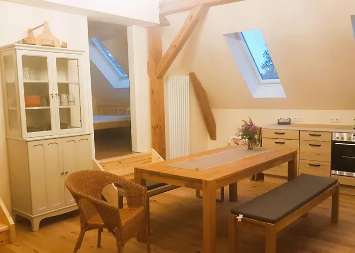 דירה Salvia Gremersdorf-Buchholz