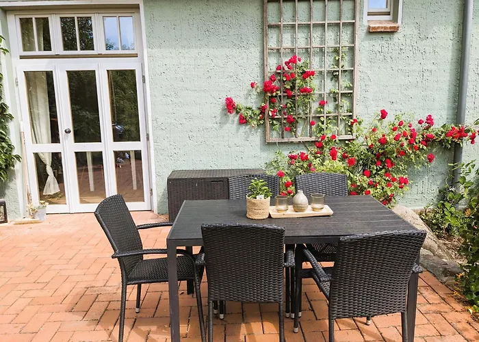 דירה Salvia Gremersdorf-Buchholz