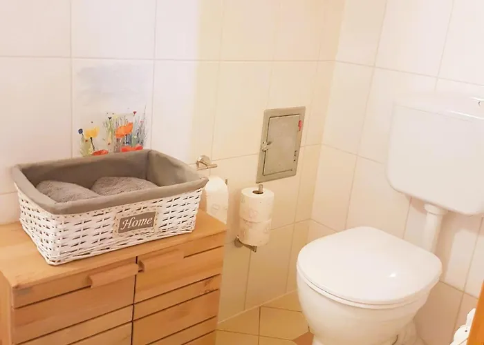 דירה Salvia Gremersdorf-Buchholz