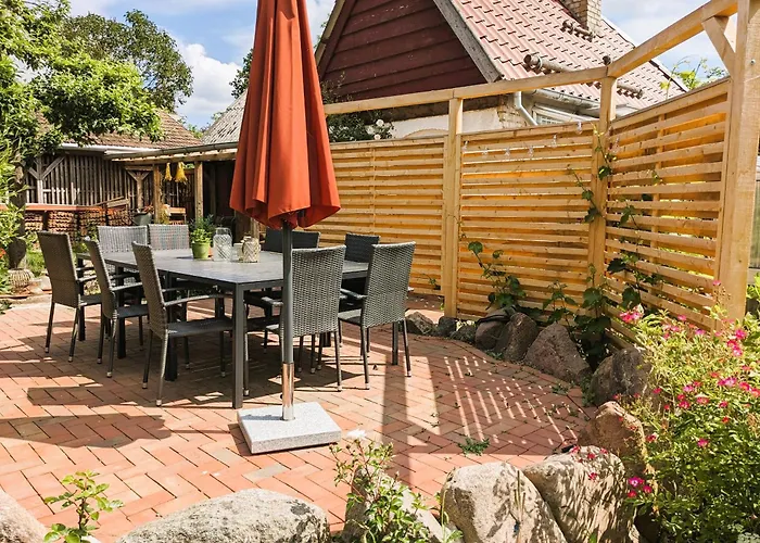 דירה Salvia Gremersdorf-Buchholz