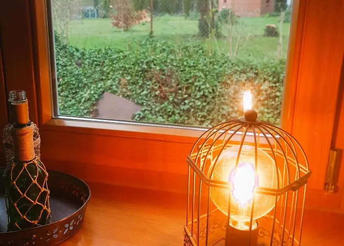 דירה Salvia Gremersdorf-Buchholz