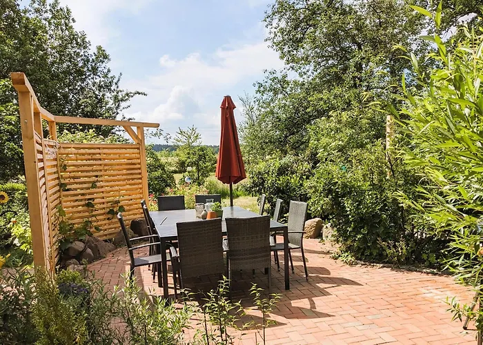 דירה Salvia Gremersdorf-Buchholz